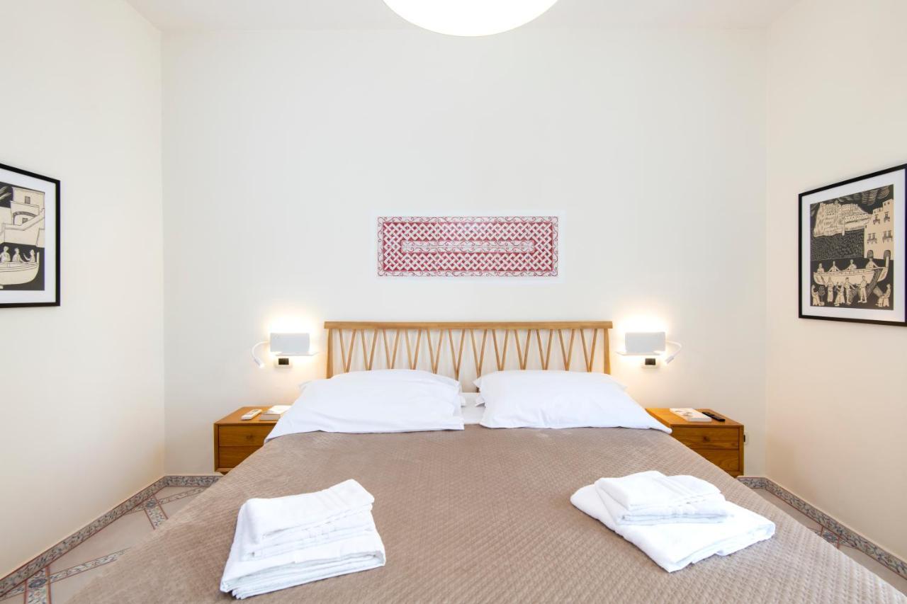 B&B Marcantonio - Ischia Ponte Экстерьер фото