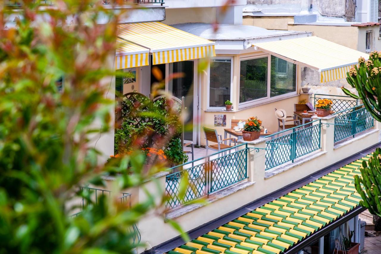 B&B Marcantonio - Ischia Ponte Экстерьер фото