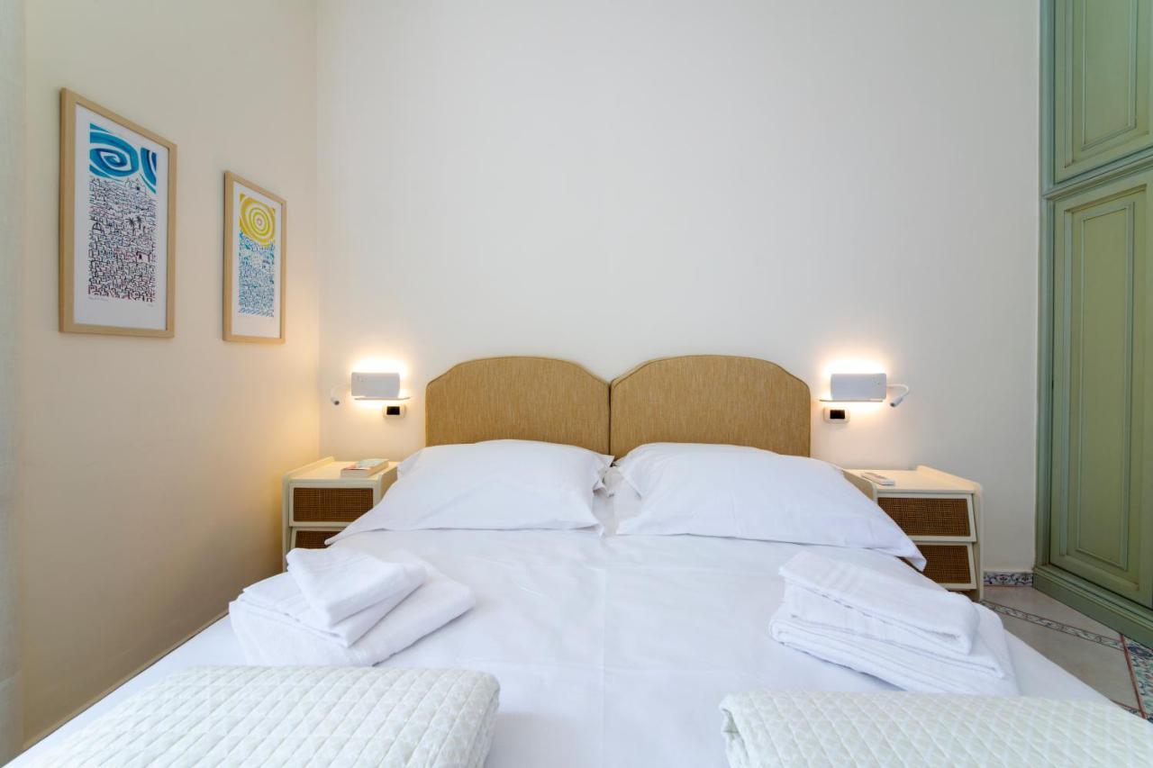 B&B Marcantonio - Ischia Ponte Экстерьер фото