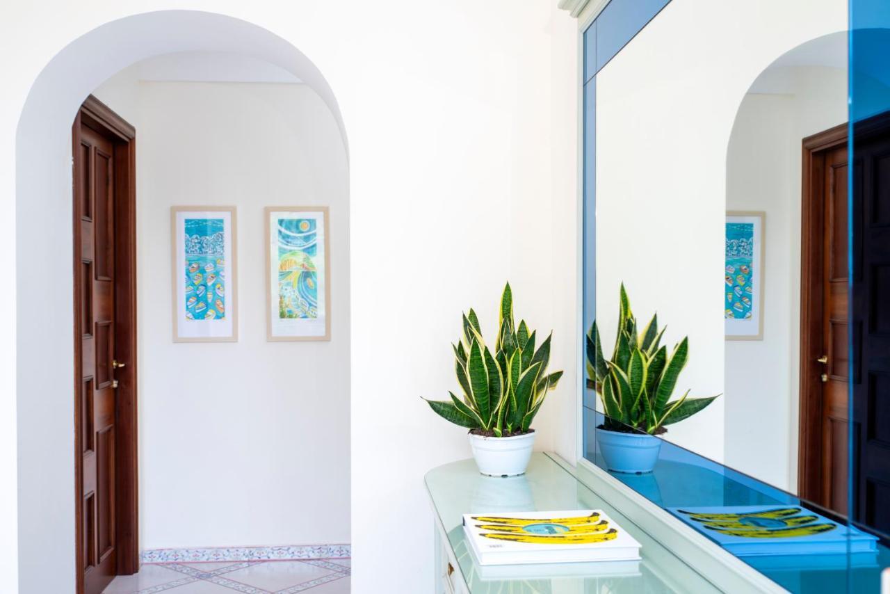 B&B Marcantonio - Ischia Ponte Экстерьер фото