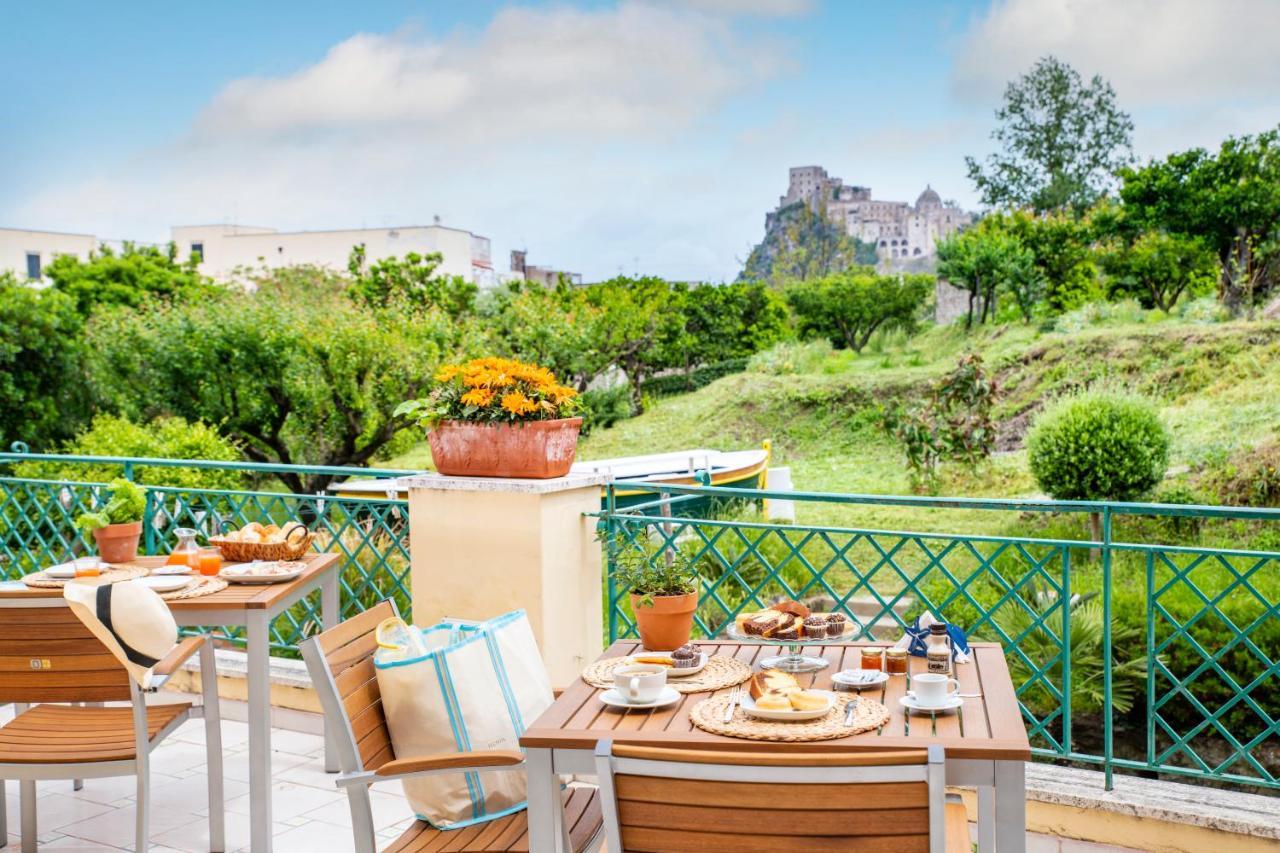 B&B Marcantonio - Ischia Ponte Экстерьер фото