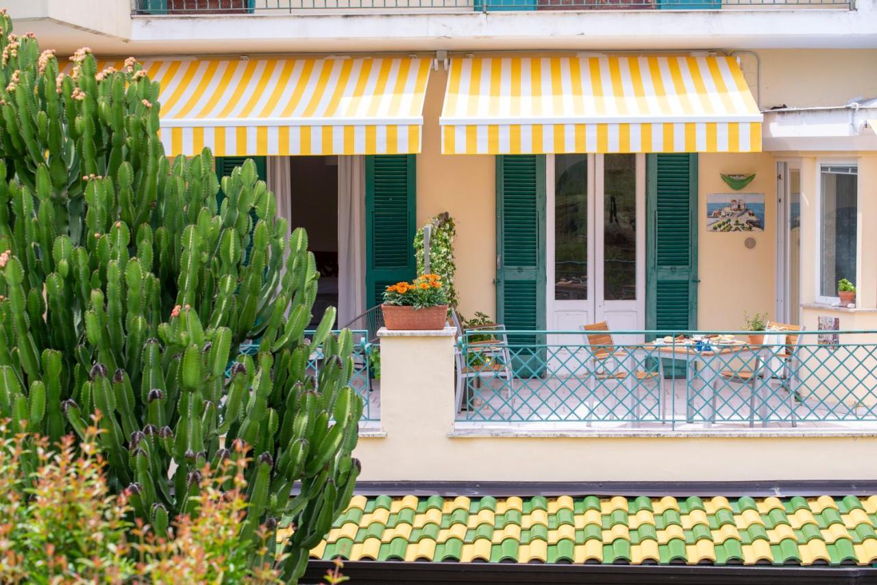 B&B Marcantonio - Ischia Ponte Экстерьер фото