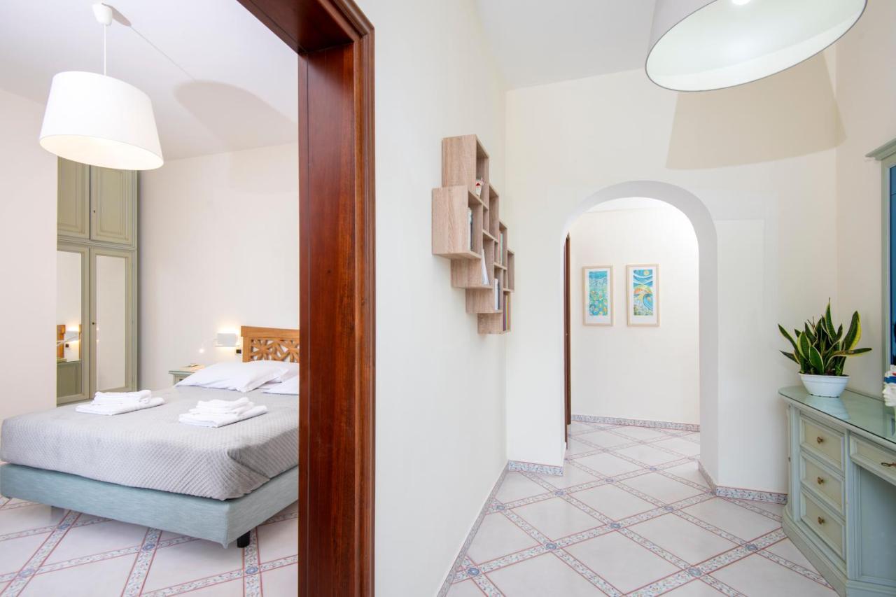 B&B Marcantonio - Ischia Ponte Экстерьер фото