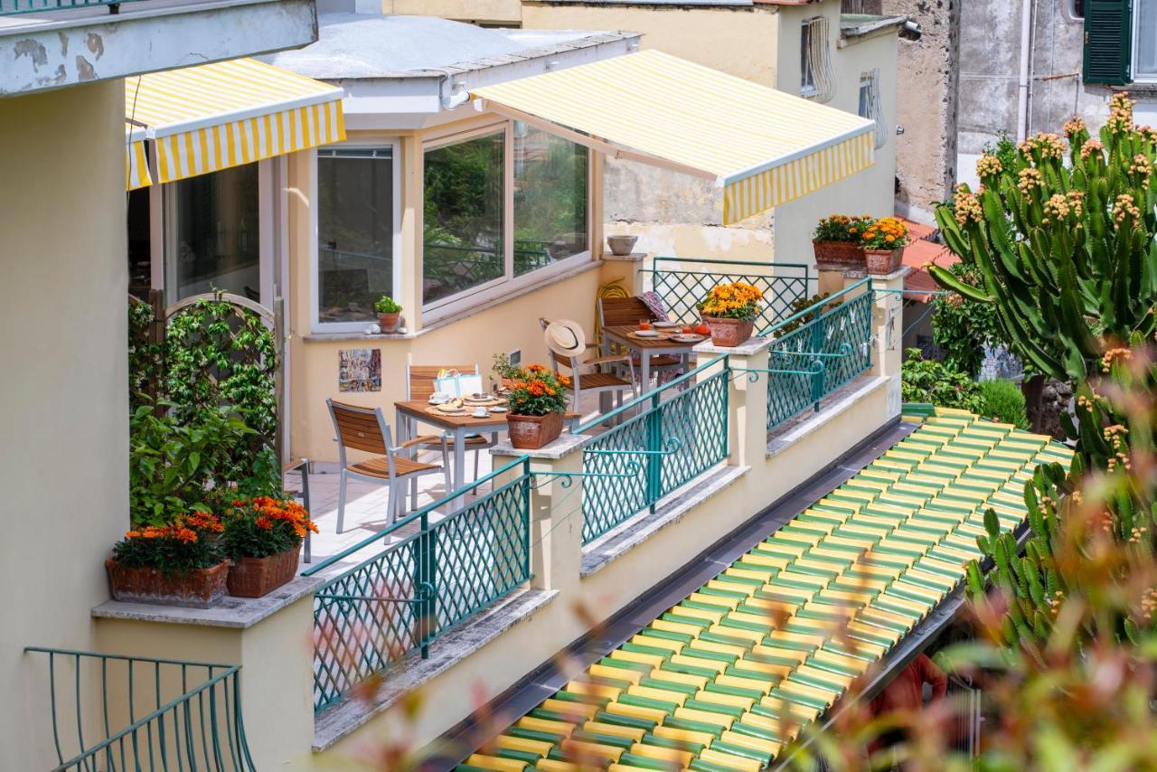 B&B Marcantonio - Ischia Ponte Экстерьер фото