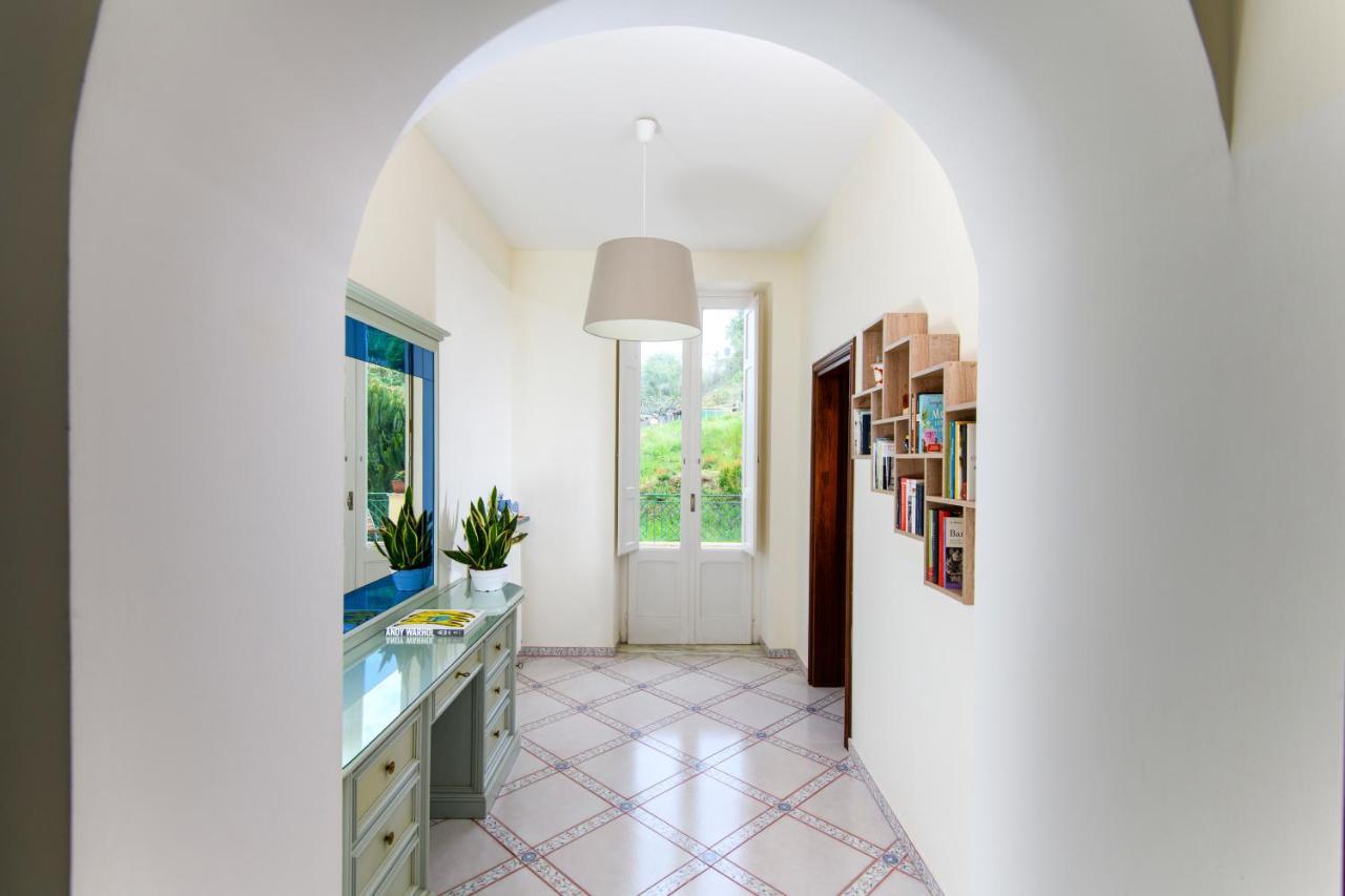 B&B Marcantonio - Ischia Ponte Экстерьер фото