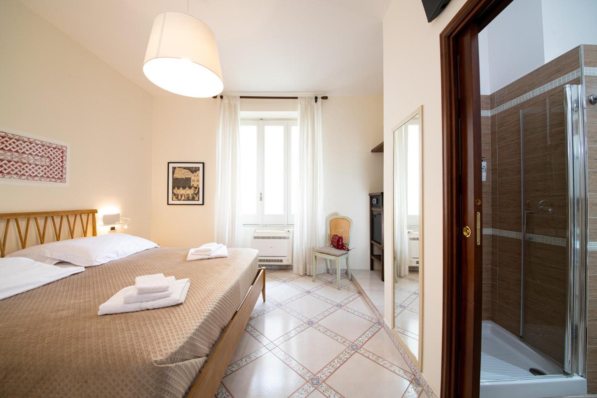 B&B Marcantonio - Ischia Ponte Экстерьер фото