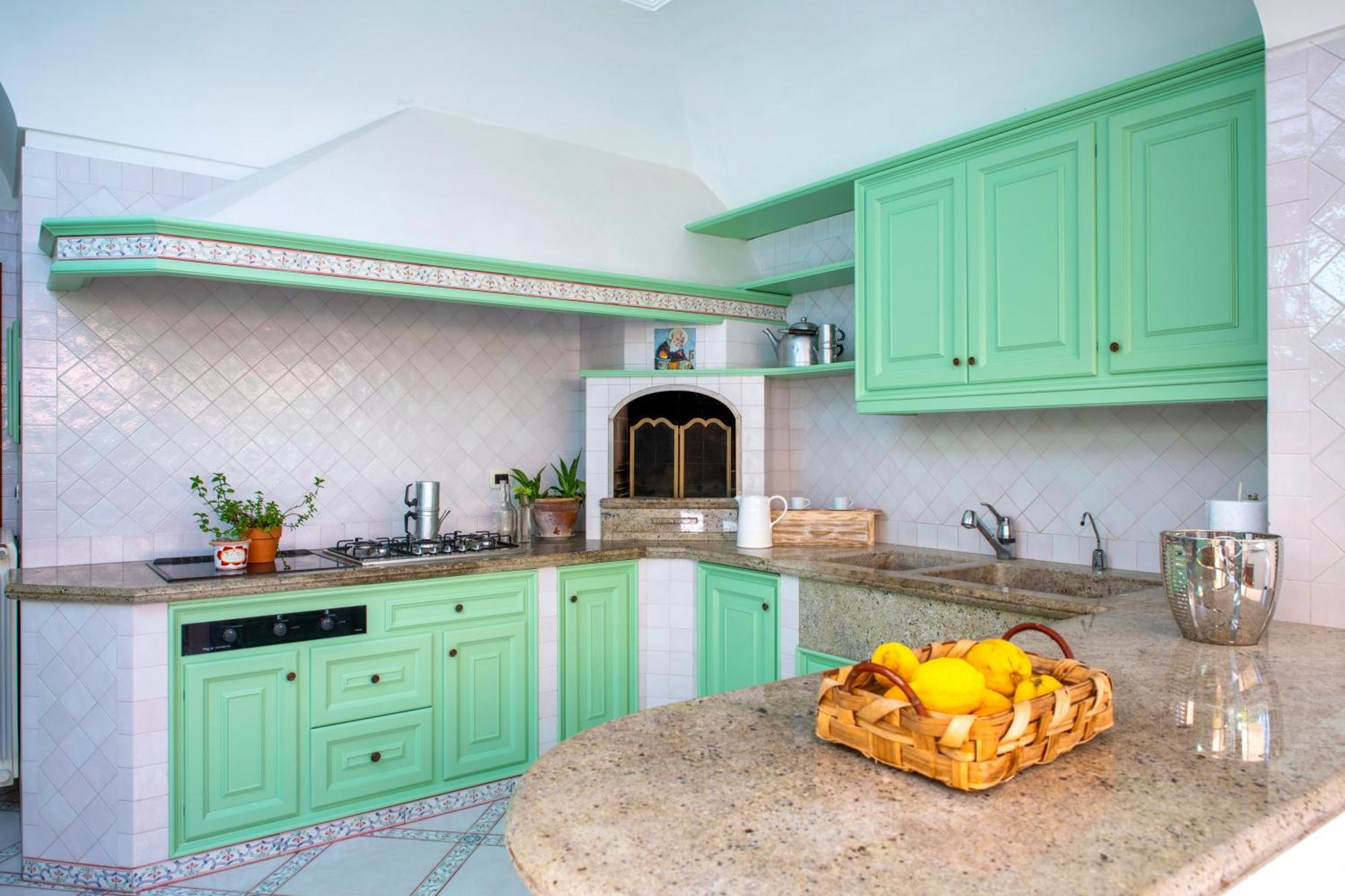 B&B Marcantonio - Ischia Ponte Экстерьер фото