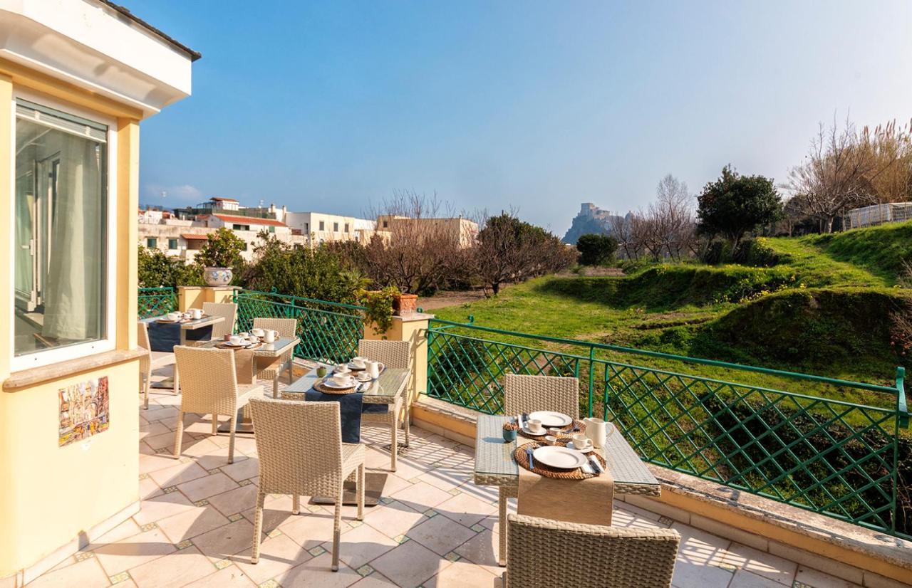B&B Marcantonio - Ischia Ponte Экстерьер фото