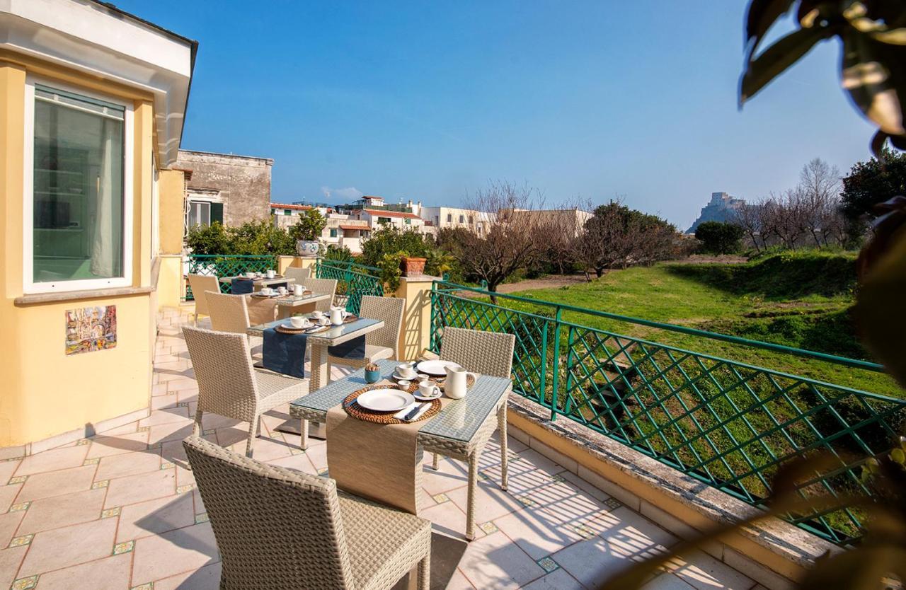 B&B Marcantonio - Ischia Ponte Экстерьер фото
