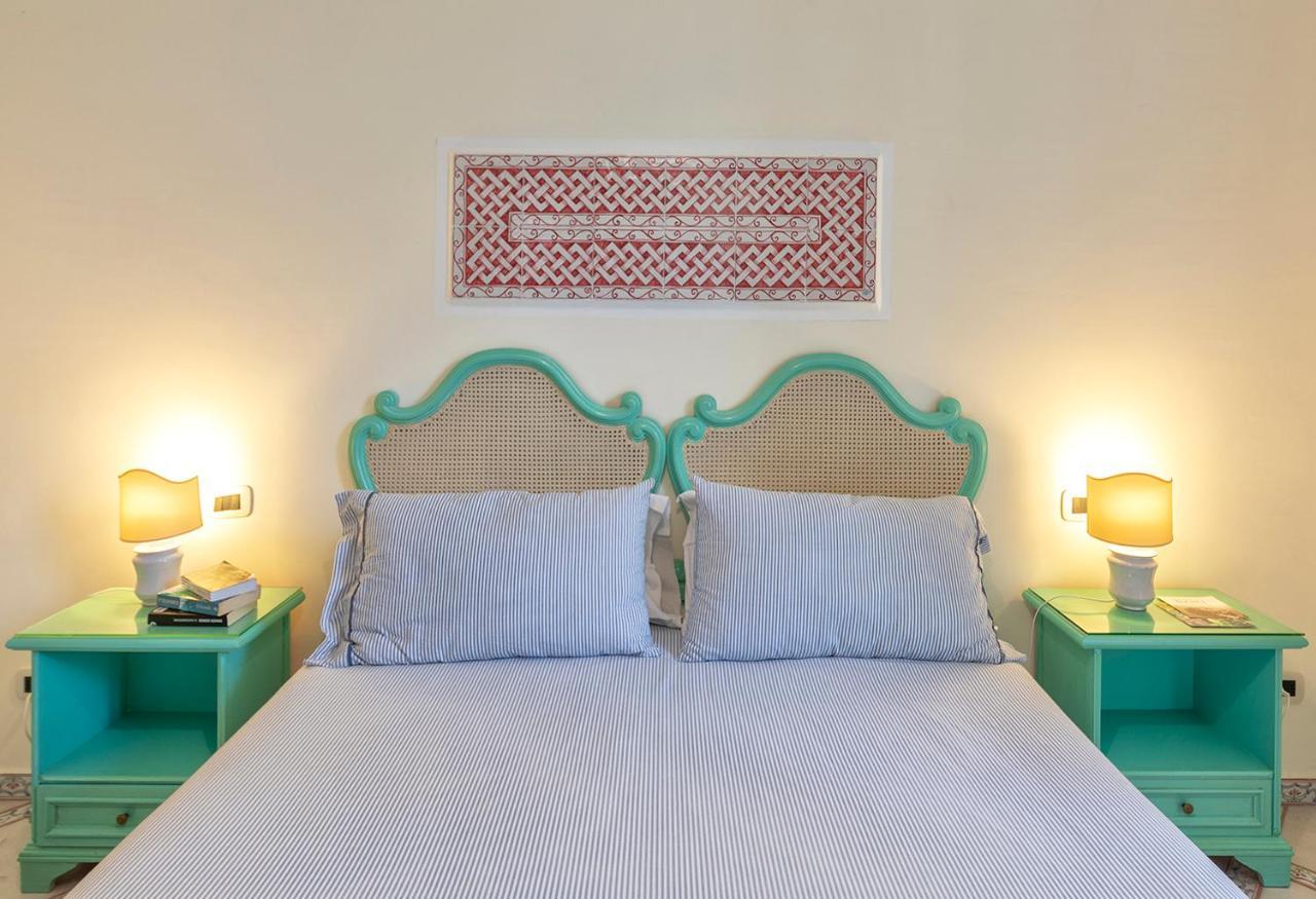 B&B Marcantonio - Ischia Ponte Экстерьер фото