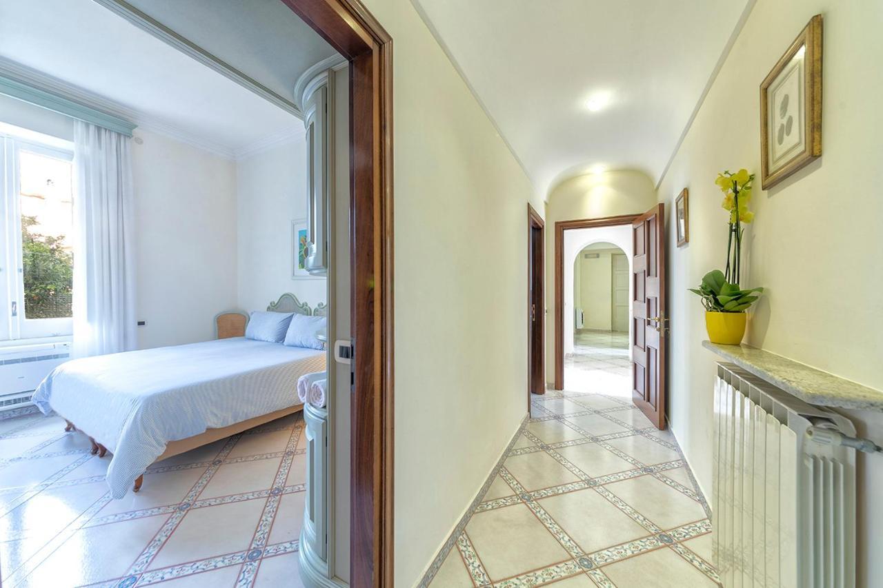 B&B Marcantonio - Ischia Ponte Экстерьер фото