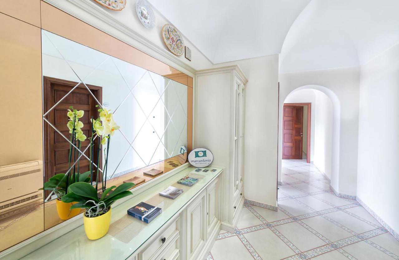 B&B Marcantonio - Ischia Ponte Экстерьер фото