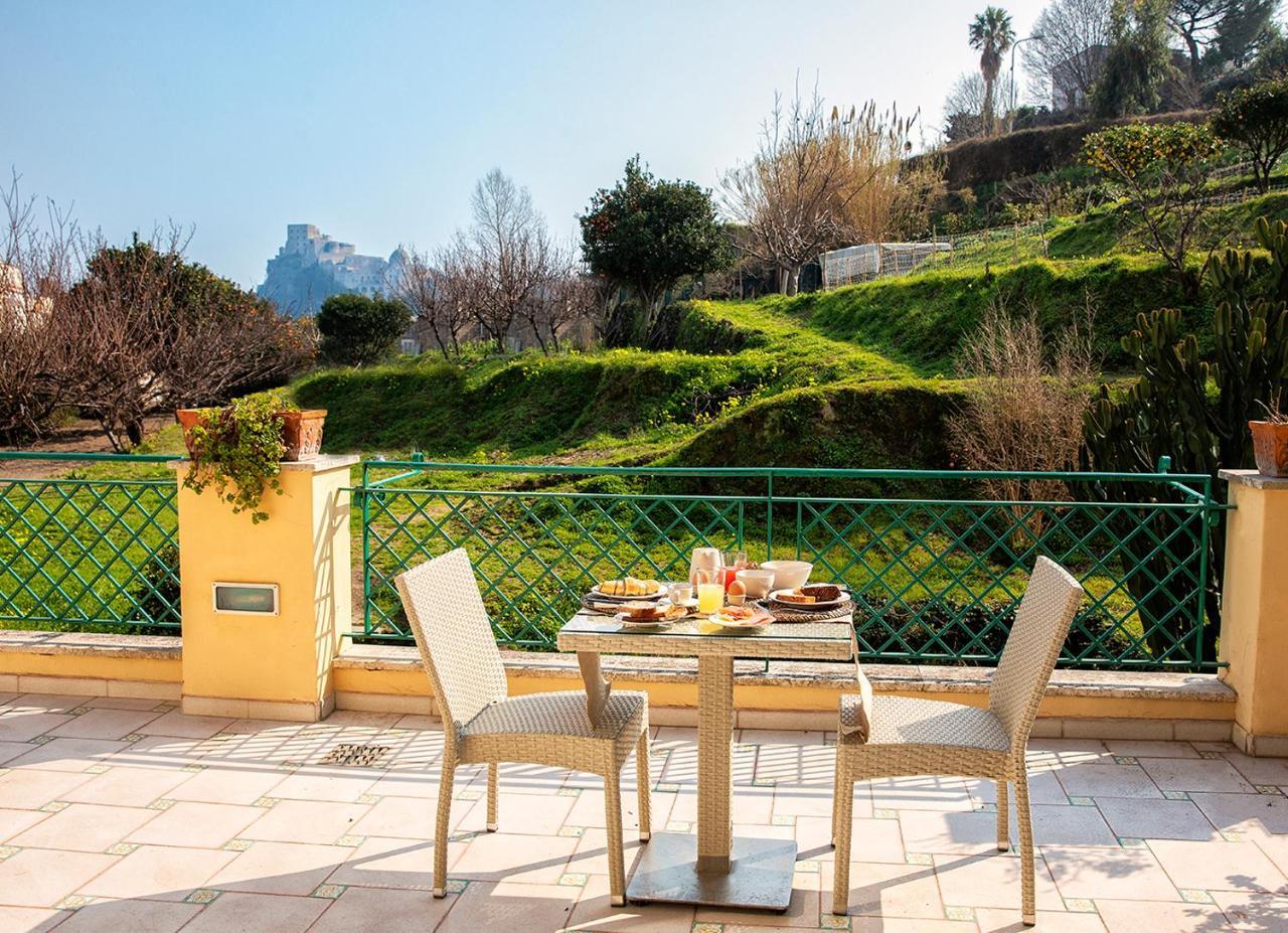 B&B Marcantonio - Ischia Ponte Экстерьер фото